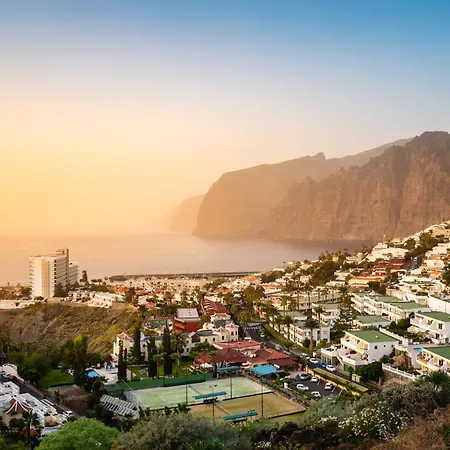 Vista Marina-los Gigantes Apartment *