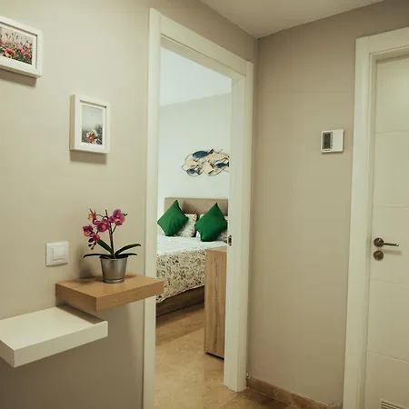 Vista Marina-los Gigantes Apartment Puerto de Santiago (Tenerife)