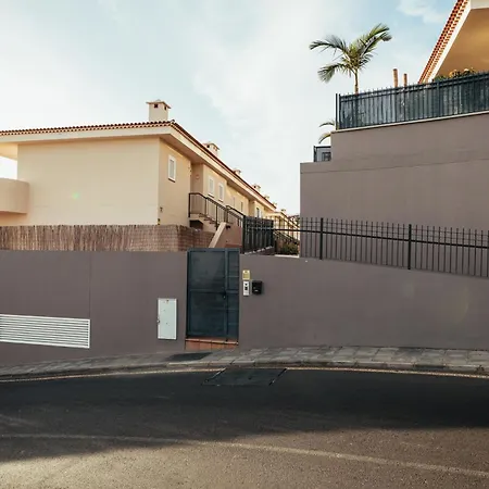 Vista Marina-los Gigantes Apartment *