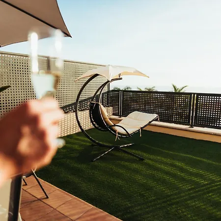Vista Marina-los Gigantes Apartment Puerto de Santiago (Tenerife)