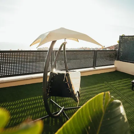 Apartment Vista Marina-los Gigantes