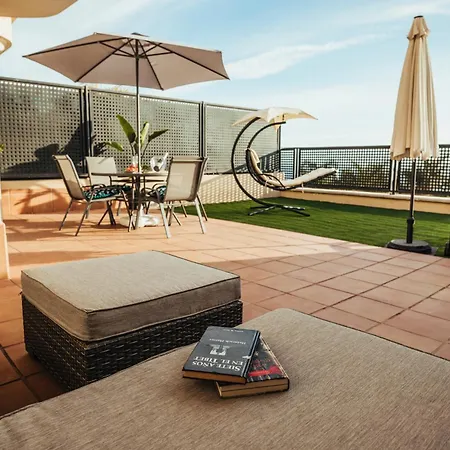 Vista Marina-los Gigantes Apartment *