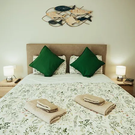 Vista Marina-los Gigantes Apartment *