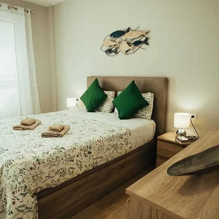 Apartment Vista Marina-los Gigantes
