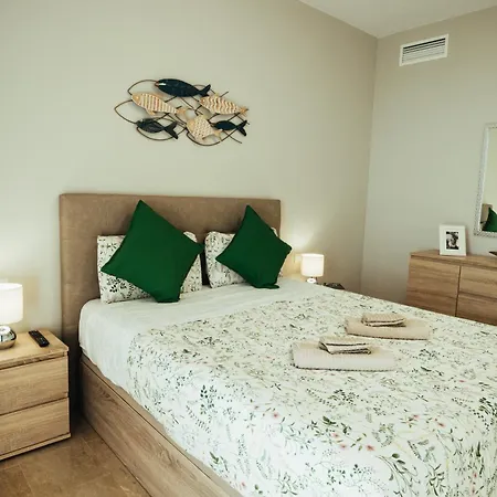 Apartment Vista Marina-los Gigantes Puerto de Santiago (Tenerife)