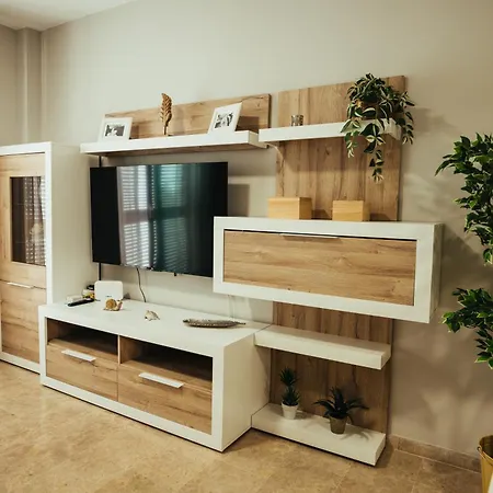 Apartament Vista Marina-los Gigantes *