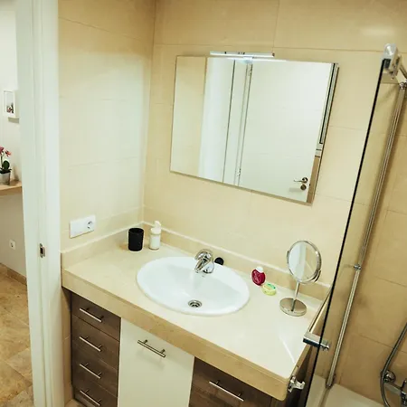 Vista Marina-los Gigantes Apartament *