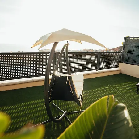 Apartament Vista Marina-los Gigantes