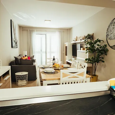 Vista Marina-los Gigantes Apartament Puerto de Santiago (Tenerife)