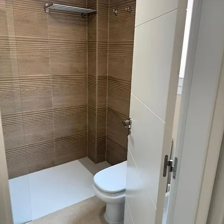 Vista Marina-los Gigantes Apartament
